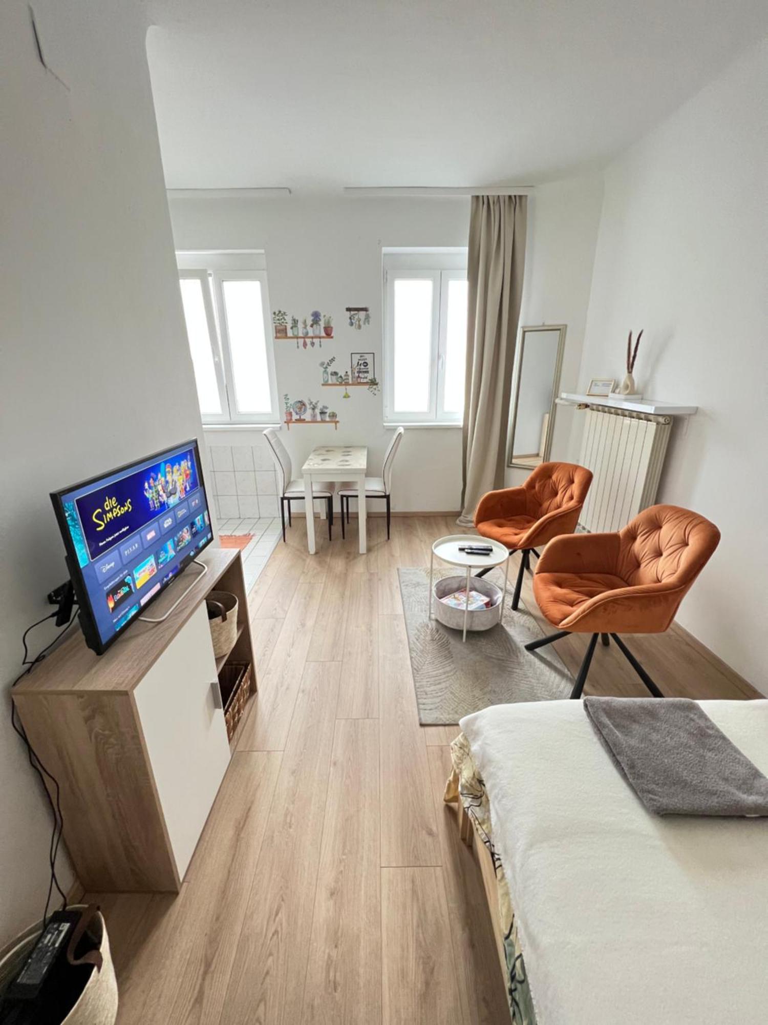 Apartamento Top Location Viena Exterior foto